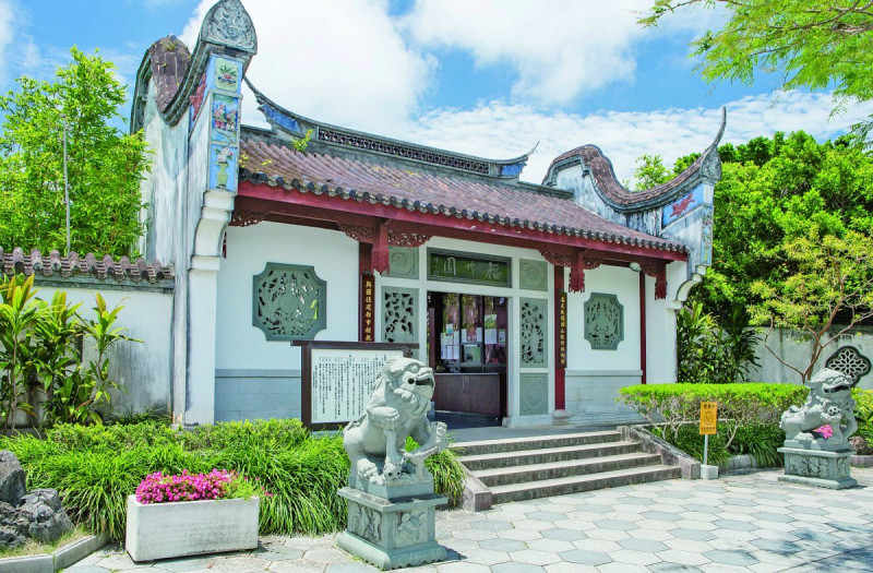 中国式庭園・福州園