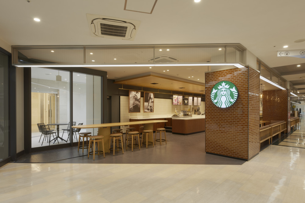 スターバックス コーヒー 那覇オーパ店