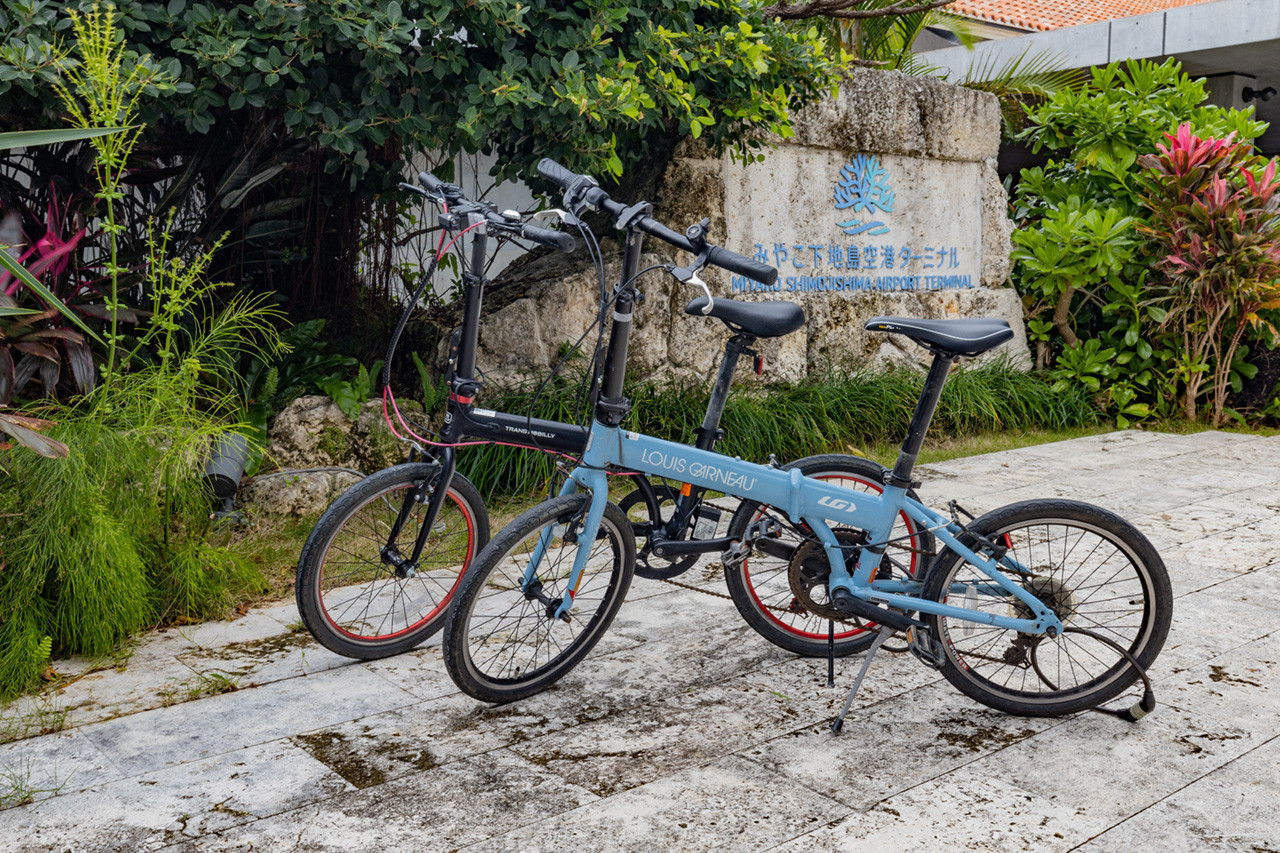 宮古島市】バスと自転車で巡る「下地島・宮古島」で開放感 | 沖縄観光