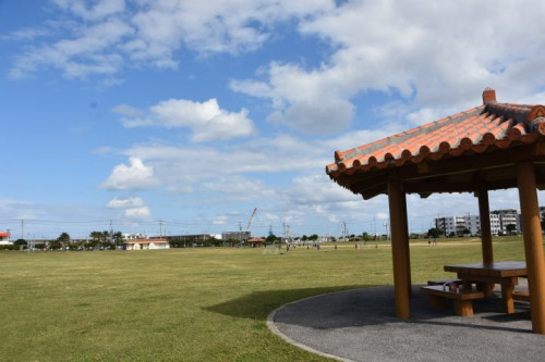 与那古浜(よなこはま)公園
