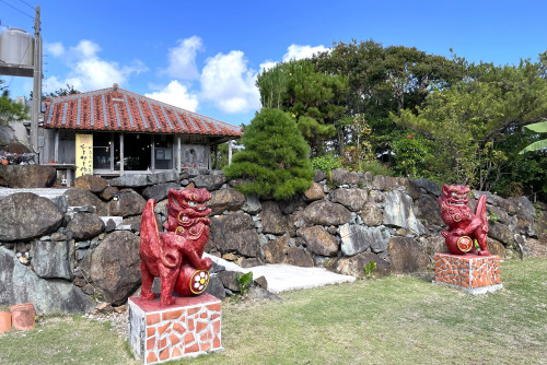 やちむん土炎房