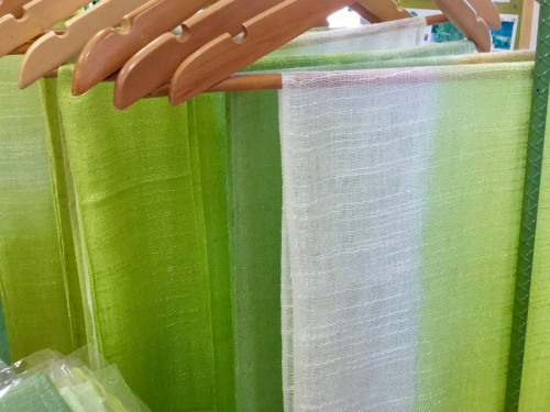 豊見城市ウージ染め協同組合