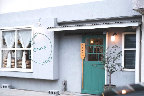 ブーランジェリーエンネ