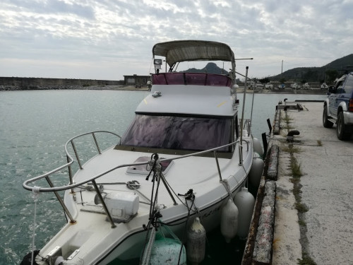 渡船(伊是名島内花港⇔野甫島or伊平屋島)※所要時間は約15分