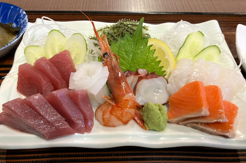 海人の駅 さかなかなさ