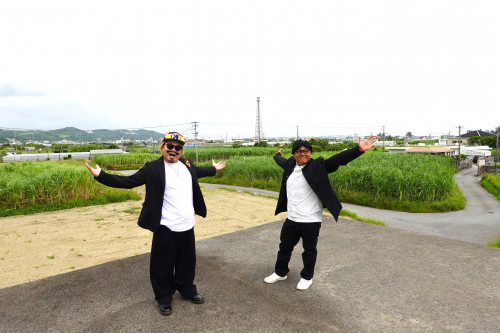 集落散策（津覇・和宇慶・伊集）