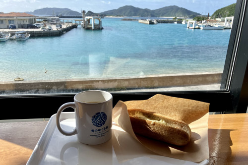 カフェゆくるやー