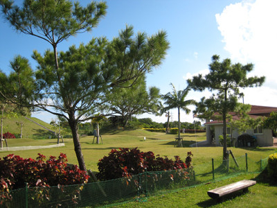 西原町民パークゴルフ場