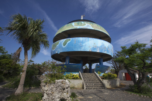 嘉数高台公園(かかずたかだい)