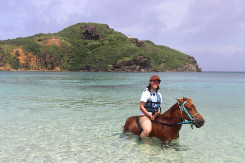 海馬遊び(ちまんま広場)