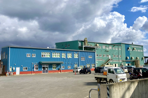 宮古製糖多良間工場