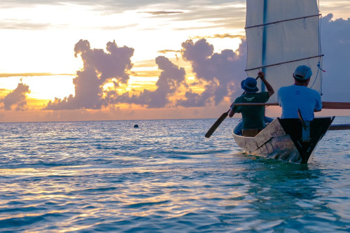 吉田サバニ造船