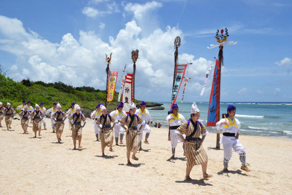沖縄の伝統行事