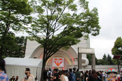 OKINAWAまつり2013 STREET MUSIC FEST in 代々木公園