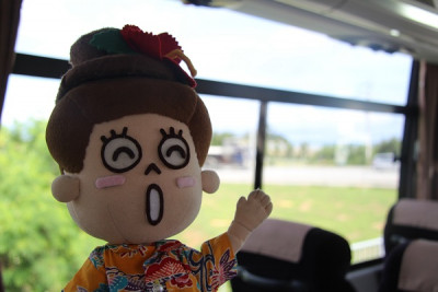 Okinawa Hip-Hop Busで沖縄の人気スポットめぐりをしてきました！
