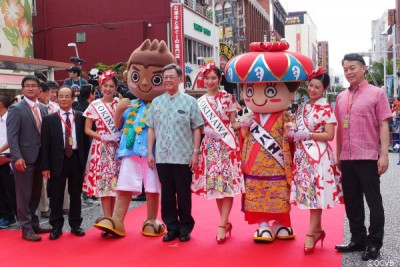 「島ぜんぶでおーきな祭－第9回沖縄国際映画祭－」のレポートです！