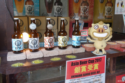 【チムのお出かけ】アジア・ビアカップで銀賞受賞！沖縄のクラフトビールOKINAWA SANGO BEERを訪ねて
