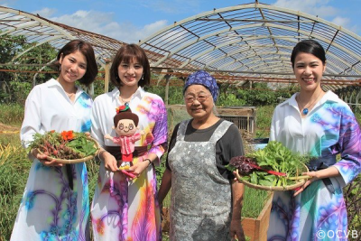 石垣島・まるたか農園でとれたて島野菜を使ってお料理体験！