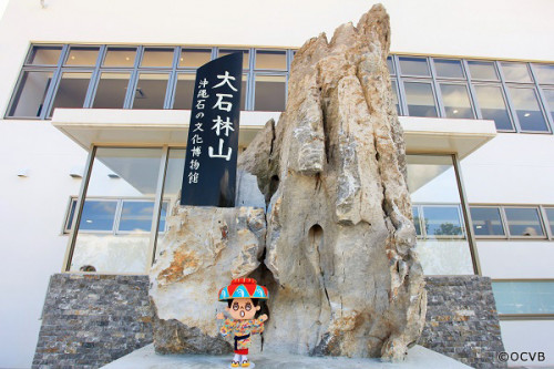 国頭村 大石林山に新スポット！「沖縄石の文化博物館」がオープン♪