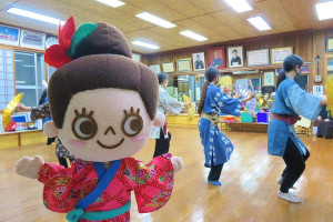 【 #美ら島おきなわ文化祭2022 】琉球舞踊のお稽古を見学しました♪
