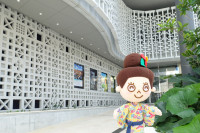 【那覇文化芸術劇場なはーと】｢宮古･八重山･琉球の芸能｣の舞台を鑑賞してきました♪