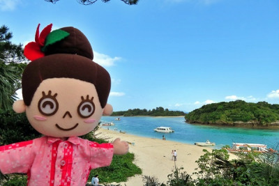 石垣島の絶景スポット！川平湾と御神崎へ行ってきました♪