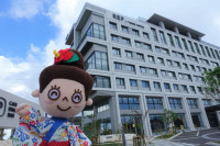 沖縄アリーナに一番近いホテル「レフ沖縄アリーナ by ベッセルホテルズ」オープン！