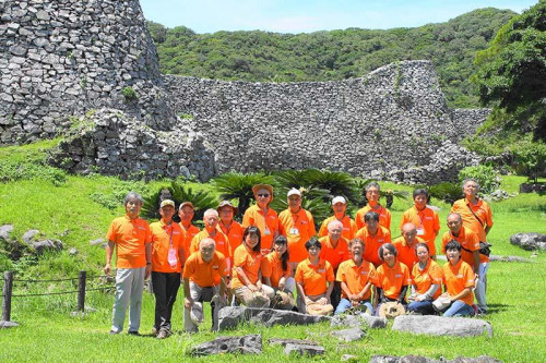 今帰仁グスクを学ぶ会