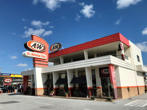 Ａ＆Ｗマリンタウンあがり浜店