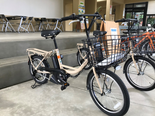 レンタサイクル（やんばるの森ビジターセンター）