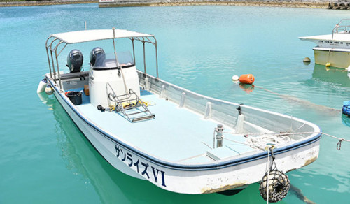 ①全メニュー ボートエントリー