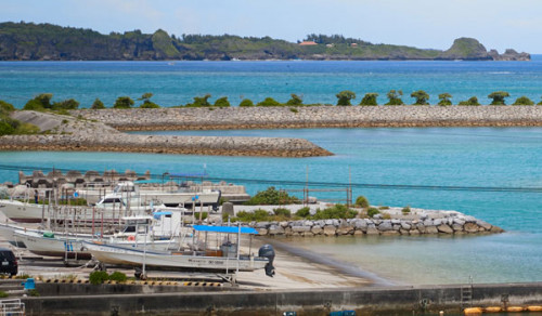②快適にマリンスポーツが楽しめる環境と立地