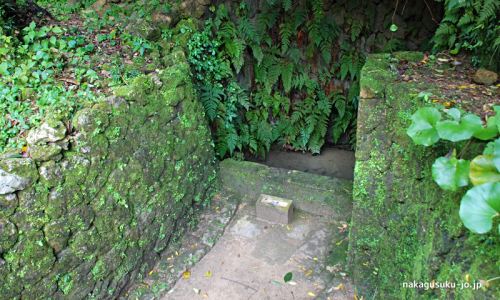 大井戸(ウフガー)