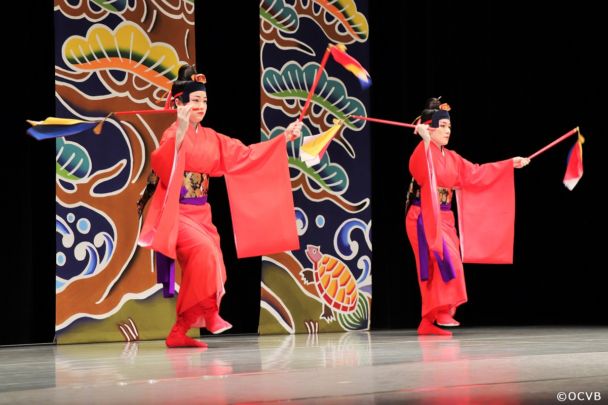 本格的な琉球芸能を堪能してきました 彡沖縄芸能days19 マハエの沖縄ダイアリー