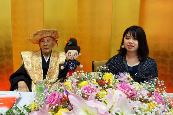 旧暦行事 カジマヤーの道ジュネーに参加してきました マハエの沖縄ダイアリー