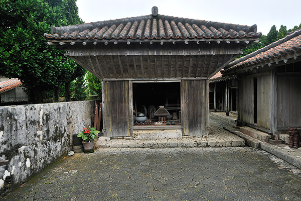 古民家見学施設紹介 沖縄の古民家にふれる旅 特集 沖縄観光情報webサイト おきなわ物語