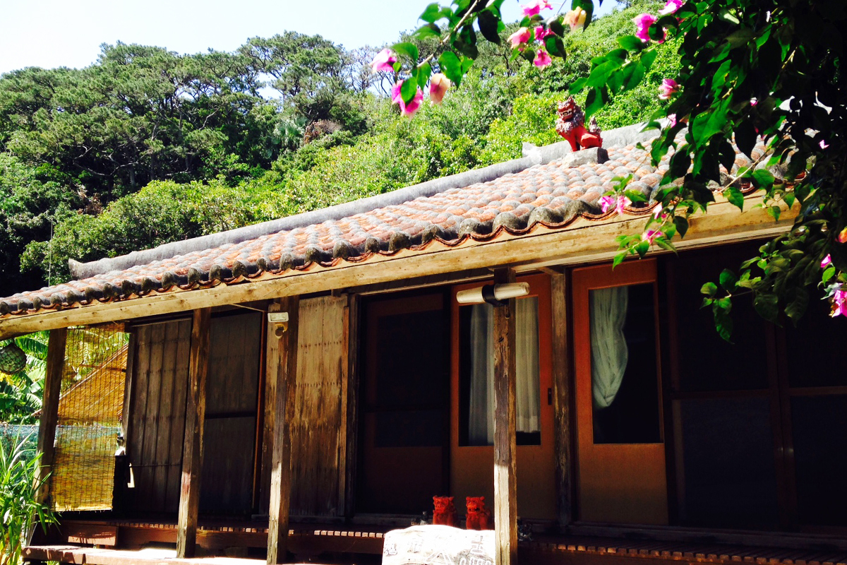 古民家の宿 一覧 沖縄の古民家にふれる旅 特集 沖縄観光情報webサイト おきなわ物語