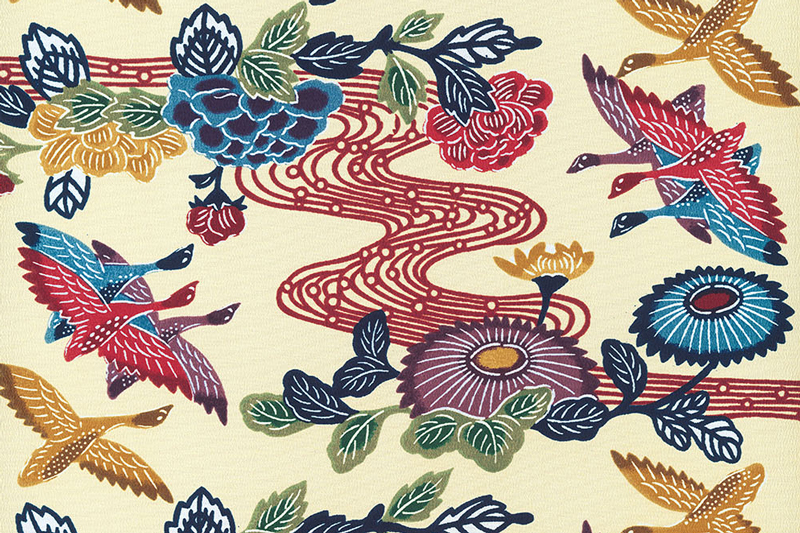 琉球の彩りあふれる染織物「沖縄の染織物13」 | 沖縄観光情報WEBサイト