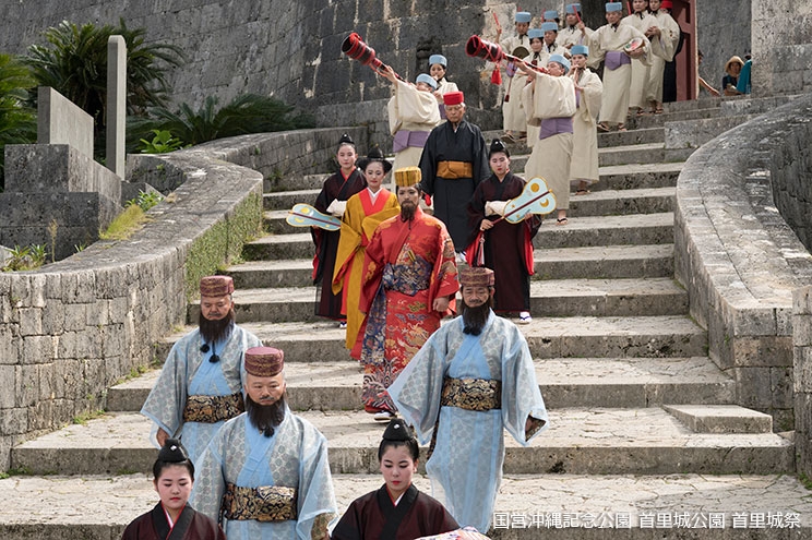 首里城祭